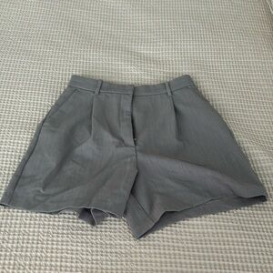 Abercrombie & Fitch Tailored Shorts